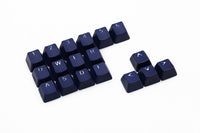 HKM-752659 18-Key Rubber Keycap for Mechanical Keyboards – Wired Connection, No Palm Rest