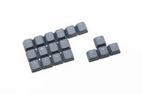HKM-752659 18-Key Rubber Keycap for Mechanical Keyboards – Wired Connection, No Palm Rest