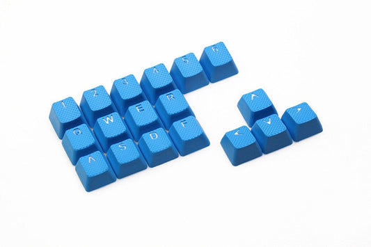 HKM-752659 18-Key Rubber Keycap for Mechanical Keyboards – Wired Connection, No Palm Rest