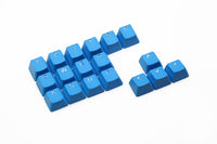 HKM-752659 18-Key Rubber Keycap for Mechanical Keyboards – Wired Connection, No Palm Rest