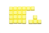 HKM-752659 18-Key Rubber Keycap for Mechanical Keyboards – Wired Connection, No Palm Rest