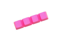 HKM-752659 18-Key Rubber Keycap for Mechanical Keyboards – Wired Connection, No Palm Rest