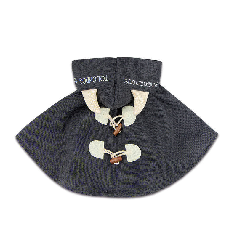 HKM-752915 Cozy Polyester Fiber Autumn and Winter Pet Apparel