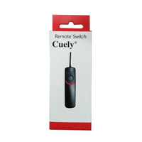 HKM-753043 Compatible Shutter Release Cable for Canon EOS Cameras, Including 1D, 5D, 6D, 7D Models