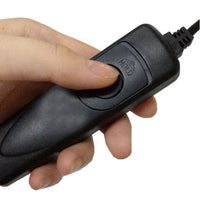 HKM-753043 Compatible Shutter Release Cable for Canon EOS Cameras, Including 1D, 5D, 6D, 7D Models