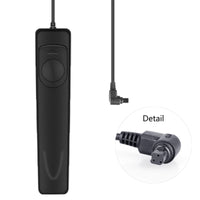 HKM-753043 Compatible Shutter Release Cable for Canon EOS Cameras, Including 1D, 5D, 6D, 7D Models