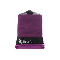 HKM-753043 Ultralight Quick Dry Microfiber Beach Towel Blanket - Large Swede Swimwear Serviette (90x180cm) in Multiple Colors