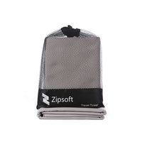 HKM-753043 Ultralight Quick Dry Microfiber Beach Towel Blanket - Large Swede Swimwear Serviette (90x180cm) in Multiple Colors