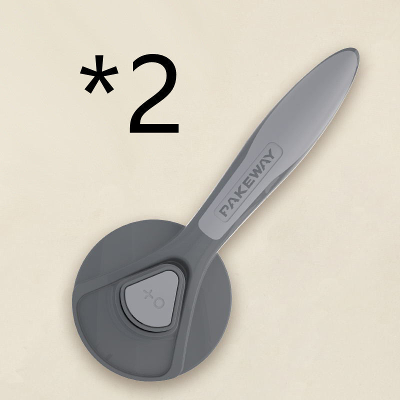 HKM-753171 Pet Floating Hair Combing Brush - Ergonomic Handle in Mint Green, Cherry Blossom Powder, and Gentleman Grey