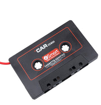 HKM-753171 Portable Cassette to MP3/MP4 Audio Converter for Mobile Phones and Car Stereo Systems
