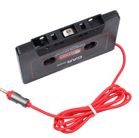HKM-753171 Portable Cassette to MP3/MP4 Audio Converter for Mobile Phones and Car Stereo Systems