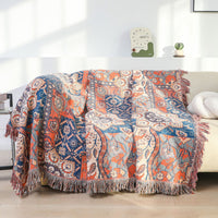HKM-753299 Pure Cotton Double Gauze Blanket - Soft and Breathable Quilt, 200x230 cm