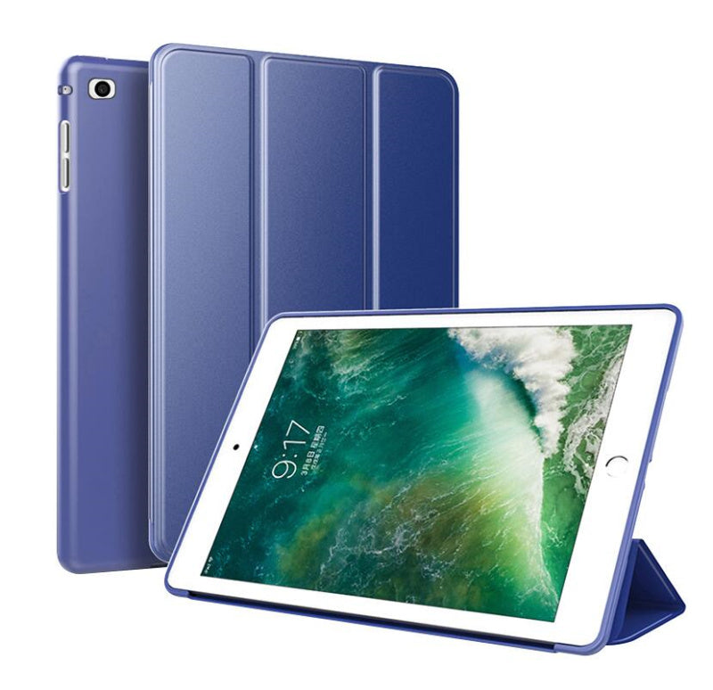 HKM-753491 Silicone Protective Sleeve Case for iPad Air 2, iPad 5/6, New iPad (9.7 inches) - Clamshell Design