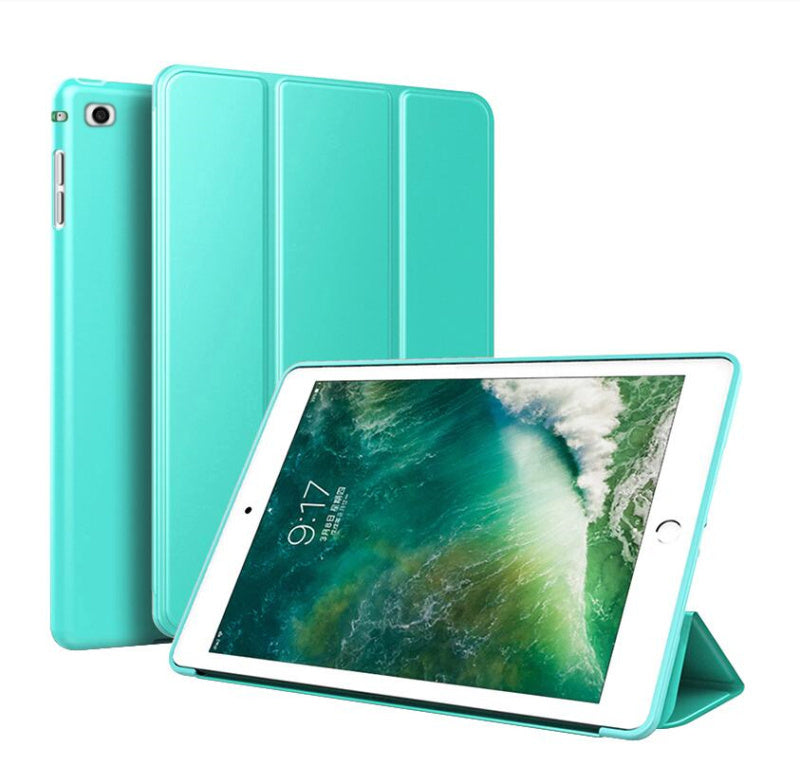 HKM-753491 Silicone Protective Sleeve Case for iPad Air 2, iPad 5/6, New iPad (9.7 inches) - Clamshell Design