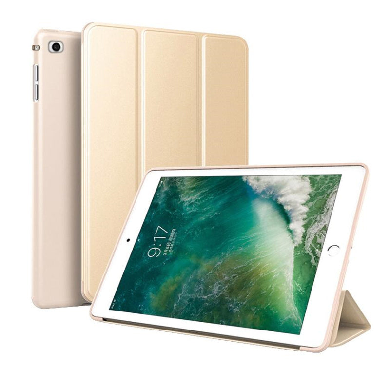 HKM-753491 Silicone Protective Sleeve Case for iPad Air 2, iPad 5/6, New iPad (9.7 inches) - Clamshell Design