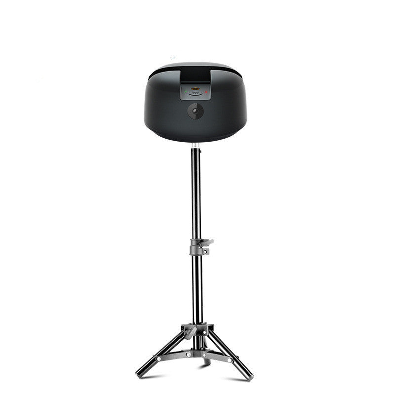 HKM-753683 360-Degree Intelligent PTZ Live Stabilizer with Desktop and Tripod Installation