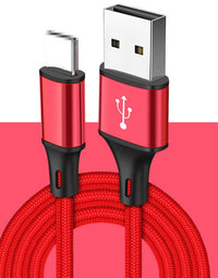 HKM-754003 2m USB Data Cable for Apple, Android, and TYPE-C Devices