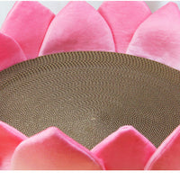 HKM-754003 Pet Cool Nest Lotus Shape Round