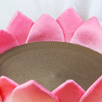 HKM-754003 Pet Cool Nest Lotus Shape Round