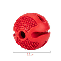 HKM-754067 Missing Food Alone Card Food Elastic Solid Ball