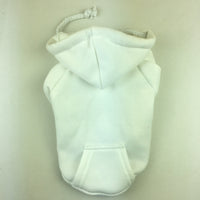 HKM-754131 Cozy Cotton Hoodies with Coat and Cap for Pets - Autumn and Winter Fashion