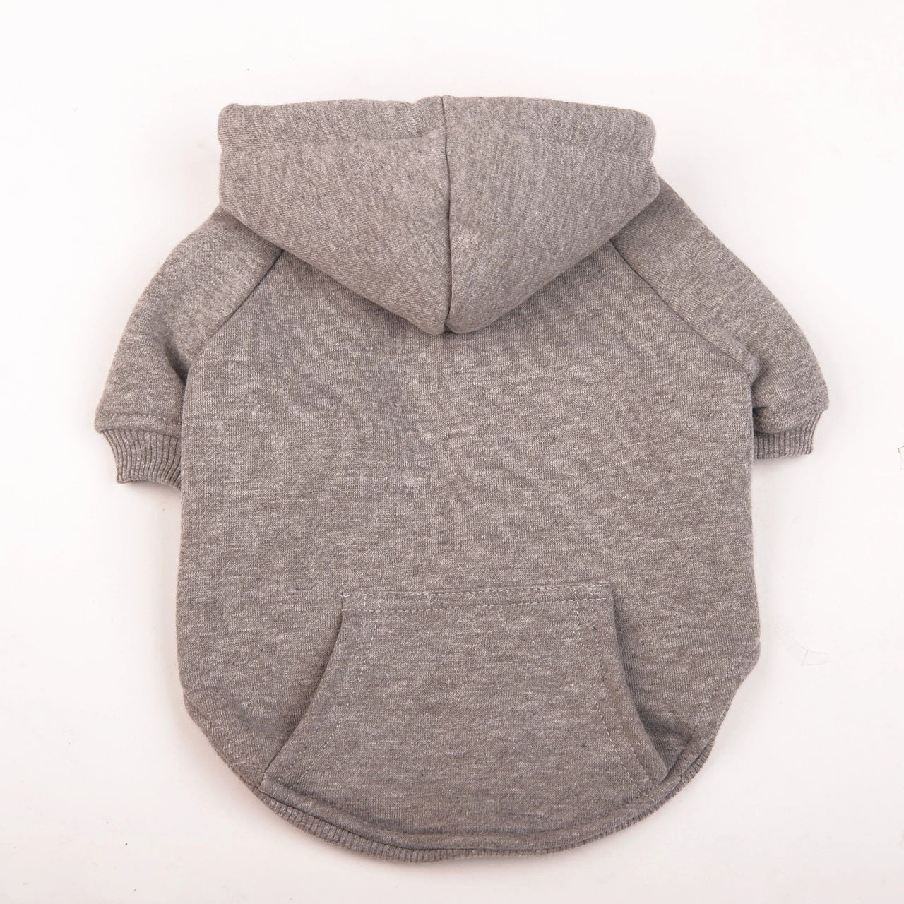 HKM-754131 Cozy Cotton Hoodies with Coat and Cap for Pets - Autumn and Winter Fashion