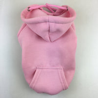 HKM-754131 Cozy Cotton Hoodies with Coat and Cap for Pets - Autumn and Winter Fashion