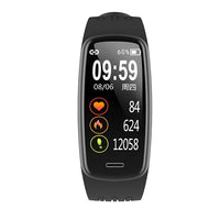 HKM-754131 Waterproof Sports Smart Bracelet with Heart Rate, Blood Pressure, Blood Oxygen Monitoring, and Sleep Tracking