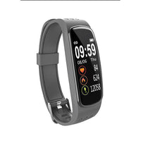 HKM-754131 Waterproof Sports Smart Bracelet with Heart Rate, Blood Pressure, Blood Oxygen Monitoring, and Sleep Tracking