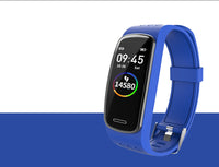 HKM-754131 Waterproof Sports Smart Bracelet with Heart Rate, Blood Pressure, Blood Oxygen Monitoring, and Sleep Tracking