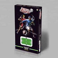 HKM-754259 Mini Table Football Game – Compact Handheld Foosball Set for All Ages