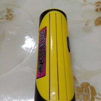 HKM-754387 Pet Comb for Dogs - Simple and Practical Grooming Tool in Red and Yellow with Stainless Steel Material
