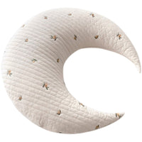 HKM-754899 U-Shape Nursing Pillow for Babies – Anti-Mite Cotton Cushion in Various Colors