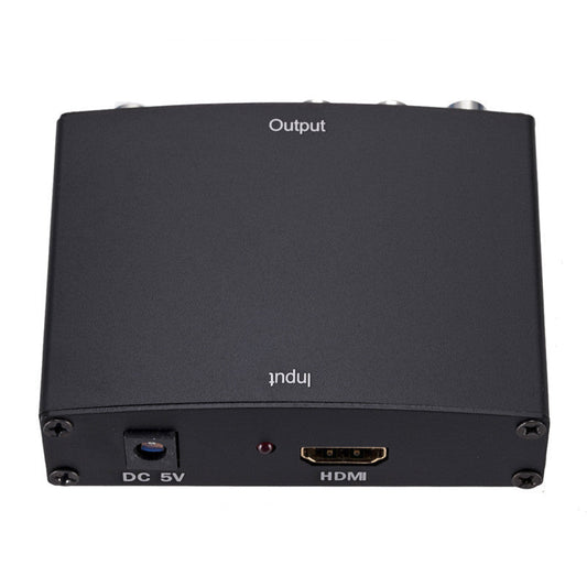 HKM-754963 HDMI to Chromatic Aberration Adapter with YPbPr Output and 1080p Resolution