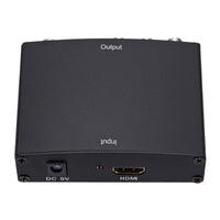 HKM-754963 HDMI to Chromatic Aberration Adapter with YPbPr Output and 1080p Resolution
