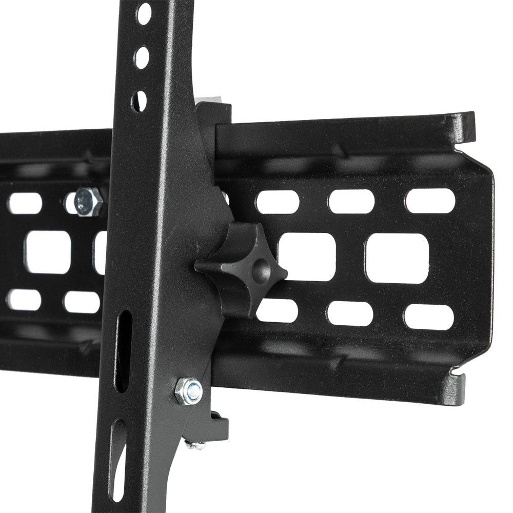 HKM-754963 Wall Mount TV Stand for 32-70" Displays, Load Capacity 50kg, Adjustable Tilt & Space-Saving Design