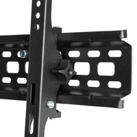 HKM-754963 Wall Mount TV Stand for 32-70" Displays, Load Capacity 50kg, Adjustable Tilt & Space-Saving Design