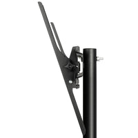 HKM-754963 Wall Mount TV Stand for 32-70" Displays, Load Capacity 50kg, Adjustable Tilt & Space-Saving Design