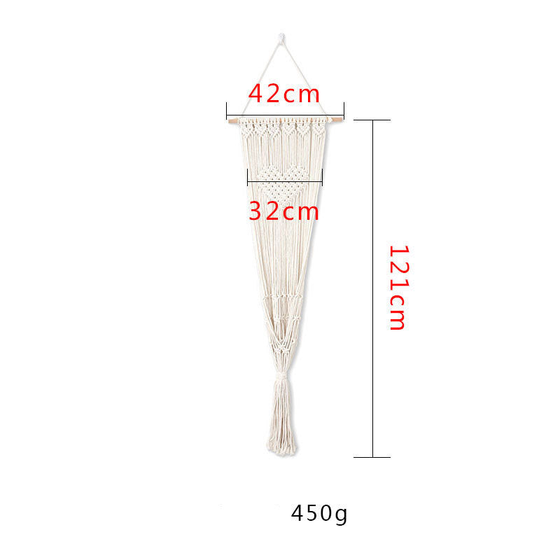 HKM-755155 Cat and dog toy supplies cotton woven pet nest
