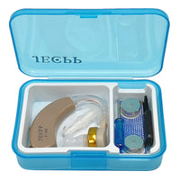 HKM-755347 Comfortable Hearing Aid with Digital Noise Reduction - Model F188 Sound Collector Amplifier