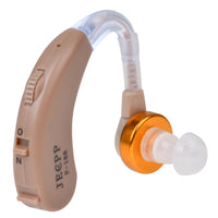HKM-755347 Comfortable Hearing Aid with Digital Noise Reduction - Model F188 Sound Collector Amplifier