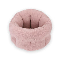 HKM-755795 Cotton Lint Dog & Cat House Bed, Soft Plush Puppy Sofa, Washable, Multiple Colors Available