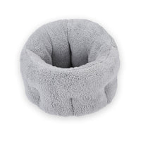HKM-755795 Cotton Lint Dog & Cat House Bed, Soft Plush Puppy Sofa, Washable, Multiple Colors Available