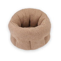 HKM-755795 Cotton Lint Dog & Cat House Bed, Soft Plush Puppy Sofa, Washable, Multiple Colors Available
