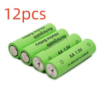 HKM-755795 Rechargeable Alkaline AA Batteries 3000mAh 1.5V - Eco-Friendly, High Efficiency, Long Life