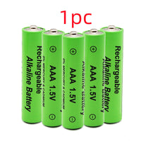 HKM-755795 Rechargeable Alkaline AA Batteries 3000mAh 1.5V - Eco-Friendly, High Efficiency, Long Life