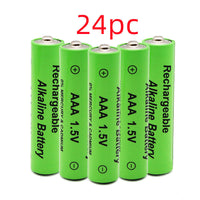HKM-755795 Rechargeable Alkaline AA Batteries 3000mAh 1.5V - Eco-Friendly, High Efficiency, Long Life
