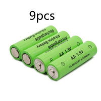 HKM-755795 Rechargeable Alkaline AA Batteries 3000mAh 1.5V - Eco-Friendly, High Efficiency, Long Life
