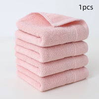 HKM-756179 Soft and Absorbent Pure Cotton Hand Towels in Various Colors and Sizes
