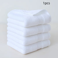 HKM-756179 Soft and Absorbent Pure Cotton Hand Towels in Various Colors and Sizes
